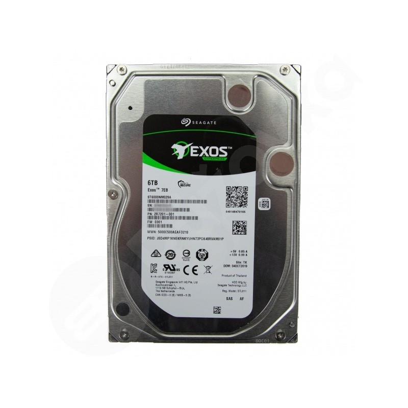 Tb Sas Seagate Exos E Mb Cache Ot Min Gb S St Nm A