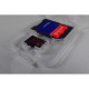 128GB SanDisk Extreme PRO micro SDXC + SD adaptér