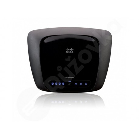 CISCO Linksys E1000 - WiFi router