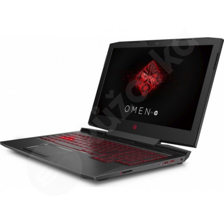 15.6" HP Názov 15-ce005nc Intel Core i5-7300HQ 16GB 256GB SSD + 1TB GTX 1050 W11