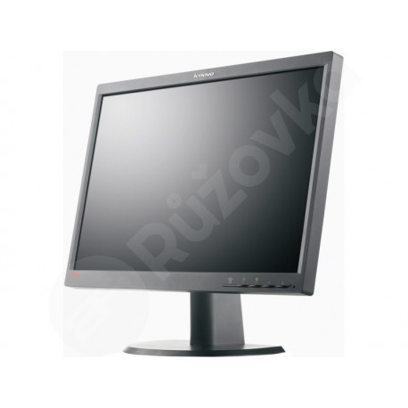 22" LED Lenovo Thinkvision LT2252p - VGA DVI DP audio 1680x1050 černý