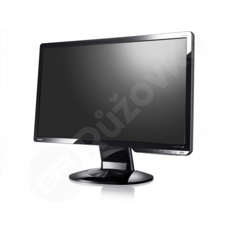 24" LCD BenQ G2420HDB - VGA DVI 1920x1080 16:9 černý