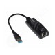 USB 3.0 Gigabit Ethernet síťová karta USB - RJ45