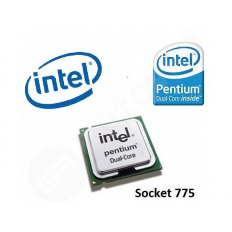 s.775 Intel Pentium Dual Core E5200 2.5 GHz 2MB 800 MHz 45nm Wolfdale