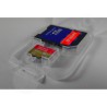64GB SanDisk Extreme micro SDXC + SD adaptér