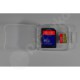 64 GB SanDisk Extreme micro SDXC + SD adaptér
