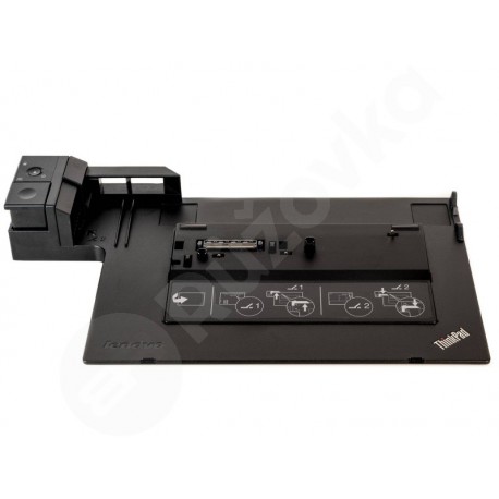 Dockingová stanica Lenovo 4338 Mini Dock Plus Series 3 s USB3.0 / 04W3939 s kľúčom