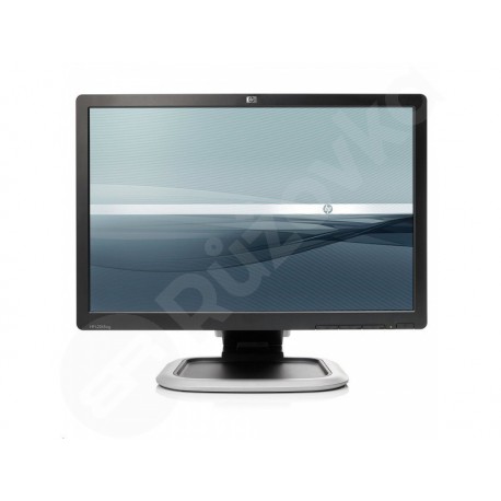 22" LCD HP L2245wg - 1680x1050 VGA, DVI  16:10 černý