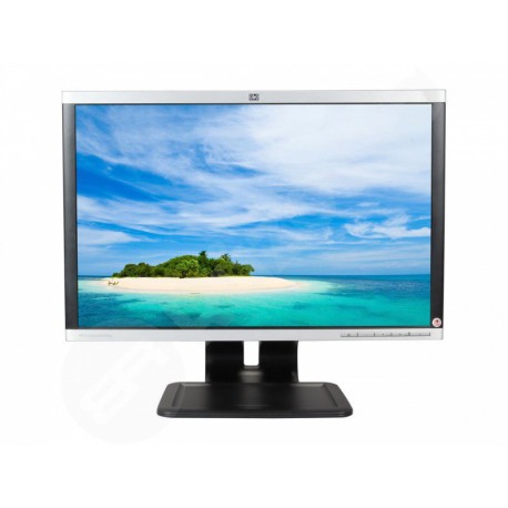 22"" LCD HP LA2205wg - 1680x1050 VGA, DVI, DP 16:10 černý