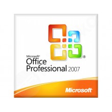 Microsoft Office 2007 Professional