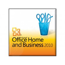 Microsoft Office 2010 Home & Business (pro podnikatele)