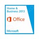 Microsoft Office 2013 Home & Business (pro podnikatele)