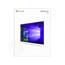 Microsoft Windows 10 Pro CZ 32bit / 64bit