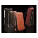 Pouzdro Prestigio Leather Case pro iPhone 3G(S)