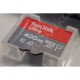 400GB SanDisk Ultra A1 micro SDXC + SD adaptér