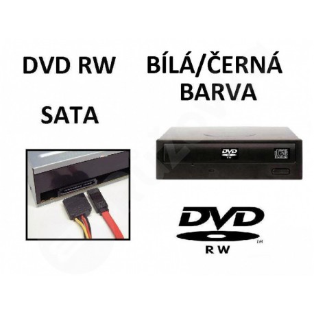 DVD-RW mechanika SATA