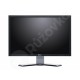 24" LCD Dell Ultrasharp 2407 VGA DVI USB 1920x1200 strieborný