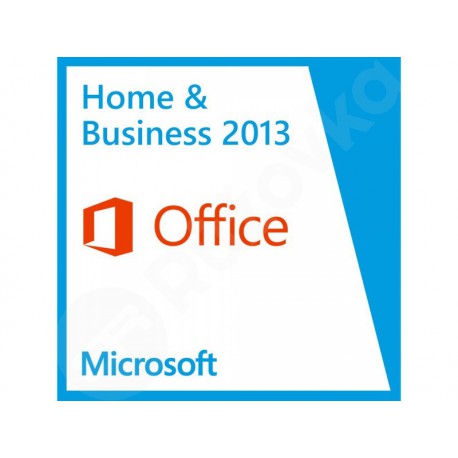 Microsoft Office 2013 Home & Business (pre podnikateľov)