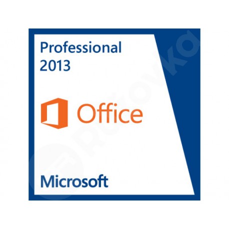 Microsoft Office 2013 Professional CZ