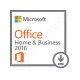 Microsoft Office 2016 Home & Business (pro podnikatele) PC