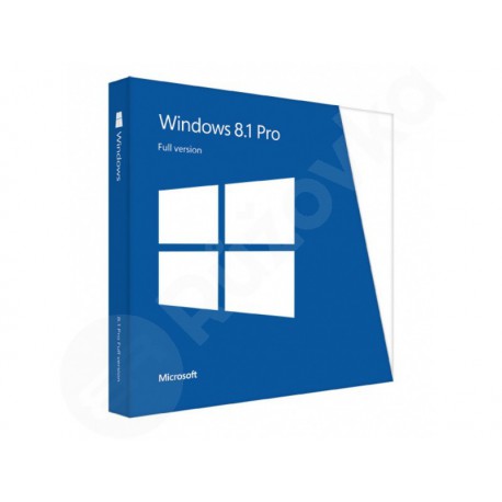 Microsoft Windows 8 Pre CZ 32bit / 64bit