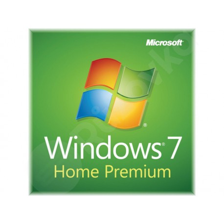 Microsoft Windows 7 Home Premium CZ 32bit / 64bit