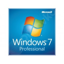 Microsoft Windows 7 Professional CZ 32bit / 64bit