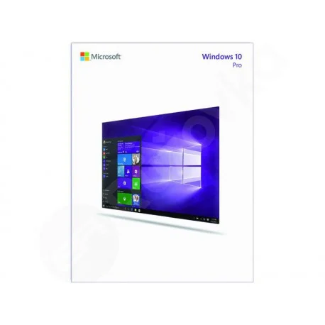 Microsoft Windows 10 Pro CZ 32bit / 64bit
