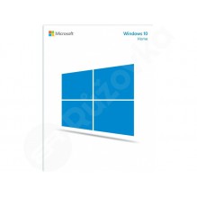 Microsoft Windows 10 Home CZ 32bit / 64bit