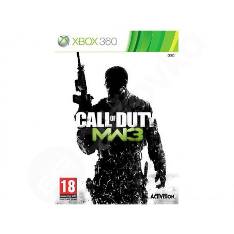 Call of Duty: Modern Warfare 3 hra pro Xbox 360