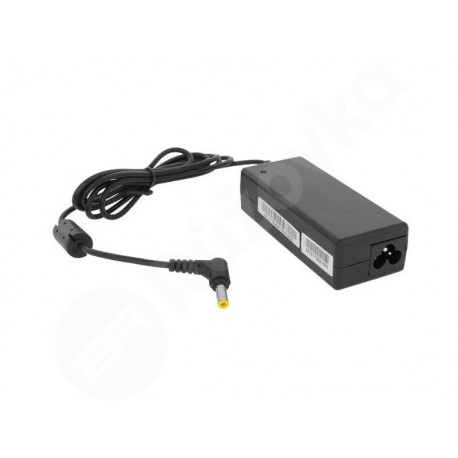 Kompatibilní AC adaptér (zdroj k notebooku) Acer / Asus / Toshiba / FS 19V 3.42A 5.5*2.5