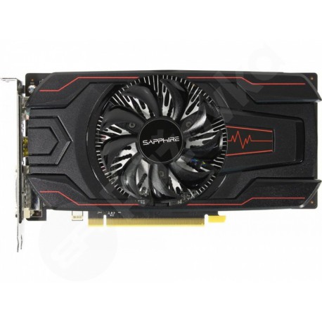 AMD Sapphire Radeon PULSE RX 560 4GD5 4GB GDDR5 PCI-E DVI HDMI DP