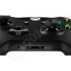 Microsoft Xbox ONE S bezdrátový ovladač v černém provedení