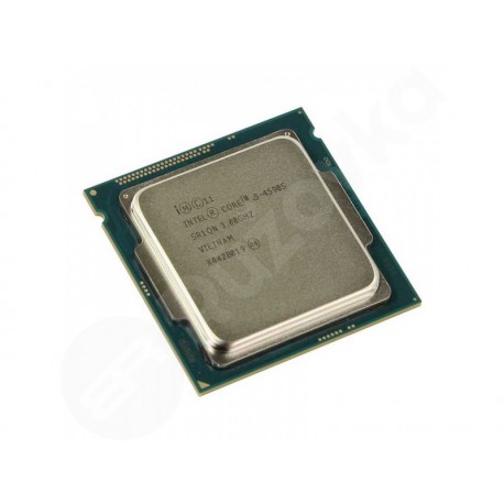 strana 1150 Intel Core i5-4590S 3GHz (3.70GHz Turbo) 6MB 22nm 65W Haswell