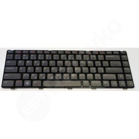 Originální klávesnice (CZ) pro Dell Vostro 3350, 3450, 3550, Inspiron M4110