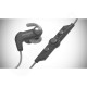 KOSS BT190i Wireless FitBuds v čiernom prevedení