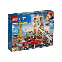 LEGO® City 60216 hasiči v centre mesta