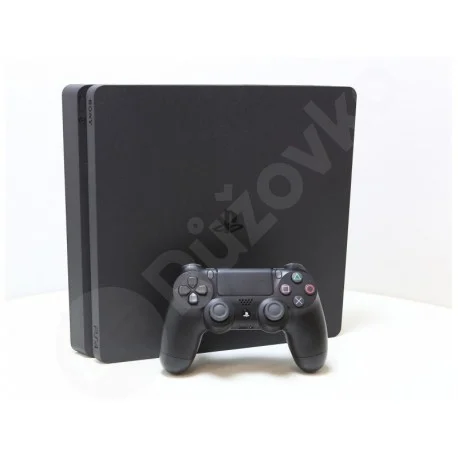 Playstation 4 - PS4 Slim 1TB model: CUH-2216B + Ovladač