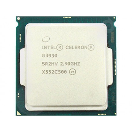 s.1151 Intel Celeron G3930 2,90GHz 2MB 14nm 51W Kaby Lake