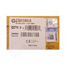 DDR4 Pamäť HP 4GB DDR4 2400MHz CL15 1.2V