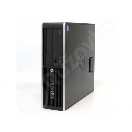 HP Compaq Pre 6300 SFF Intel Core i5-3470 8GB 500GB DVD-RW W10