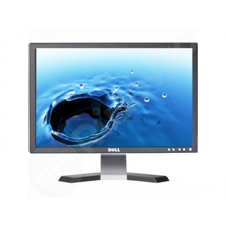 22" LCD Dell E228WFPc VGA DVI 16:10 1680x1050 černá
