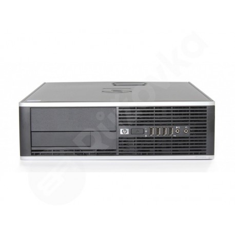 HP Compaq 8300 Elite SFF Core i3-3220 4GB 128GB SSD DVD-RW W10