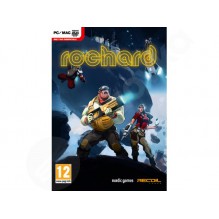 Rochard hra pre PC