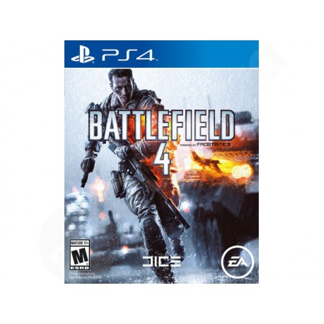 Battlefield 4 hra pre PlayStation 4