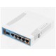 Mikrotik RouterBOARD RB962UiGS-5HacT2HnT hAP