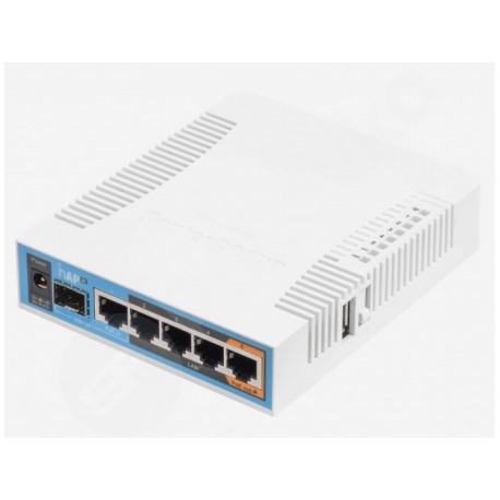 Mikrotik RouterBOARD RB962UiGS-5HacT2HnT hAP