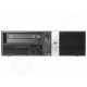HP rp5800 Retail System Core i5-2400 3,1GHz 4GB 250GB DVD-RW W10