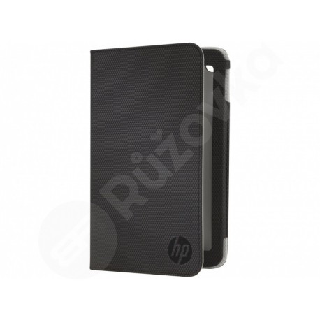 HP Slate 7 Folio Case Black (Černý)