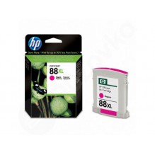HP C9392AE 88XL purpurová (magenta) originálna požitková náplň